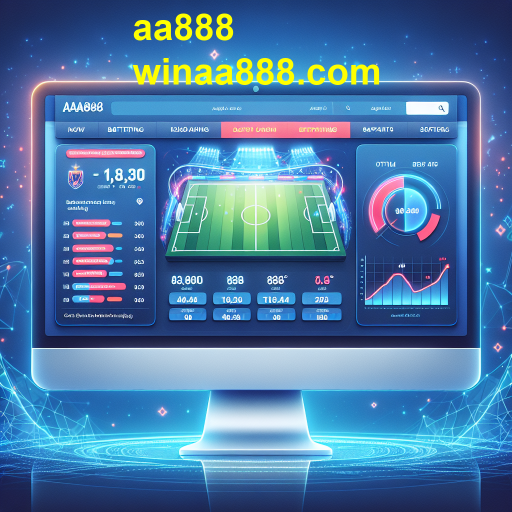 Apostas Esportivas: O Crescimento e as Oportunidades no aa888